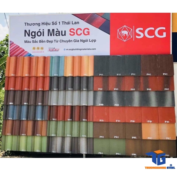 2. NGÓI THÁI SCG